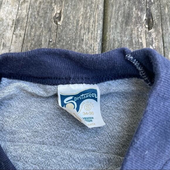 Aerosmith 80s Concert Band Rock Hard Place T Shirt - Picture 3 of 11